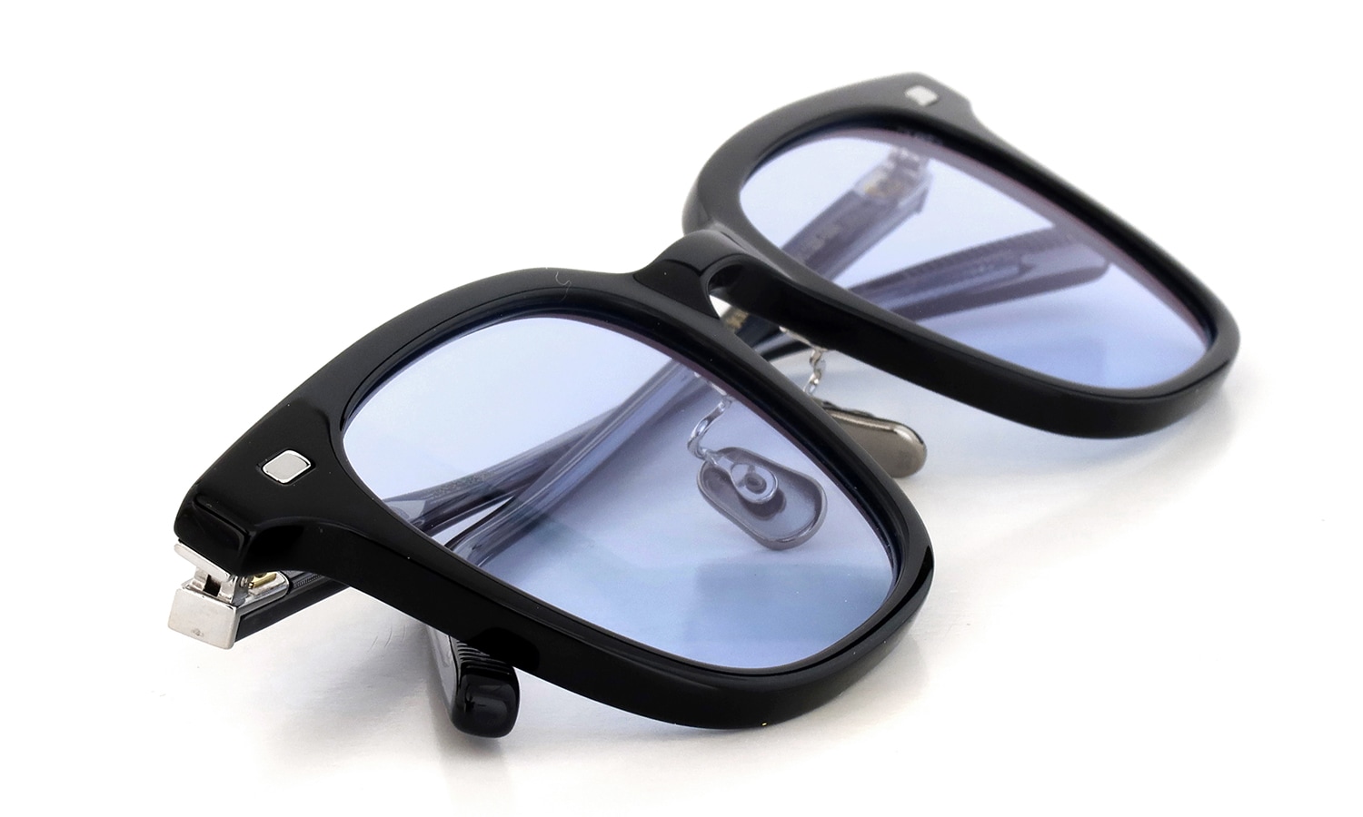 EYEVAN7285 サングラス通販 319(51) C.100 GM LT.BLU