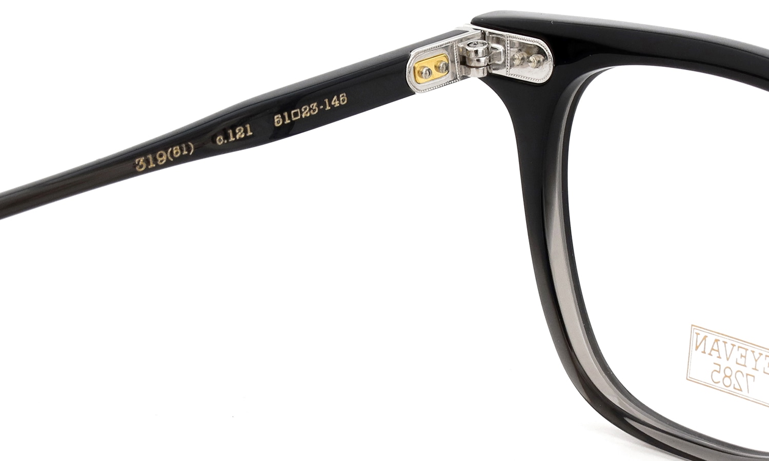 EYEVAN7285 メガネ通販 319(51) C.121