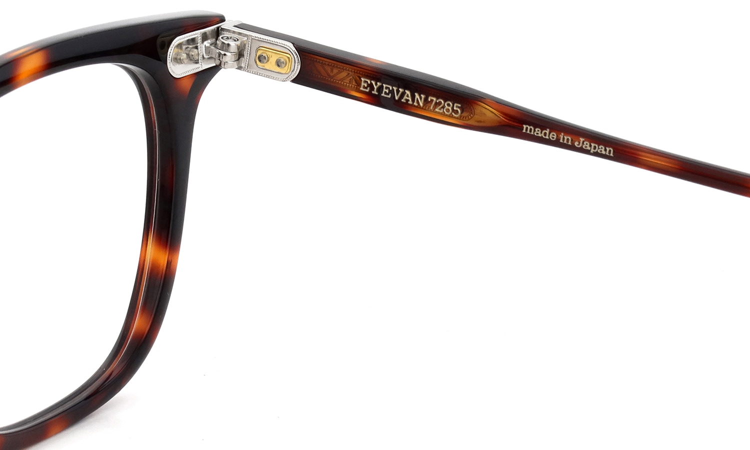 EYEVAN7285 メガネ通販 319(51) C.348