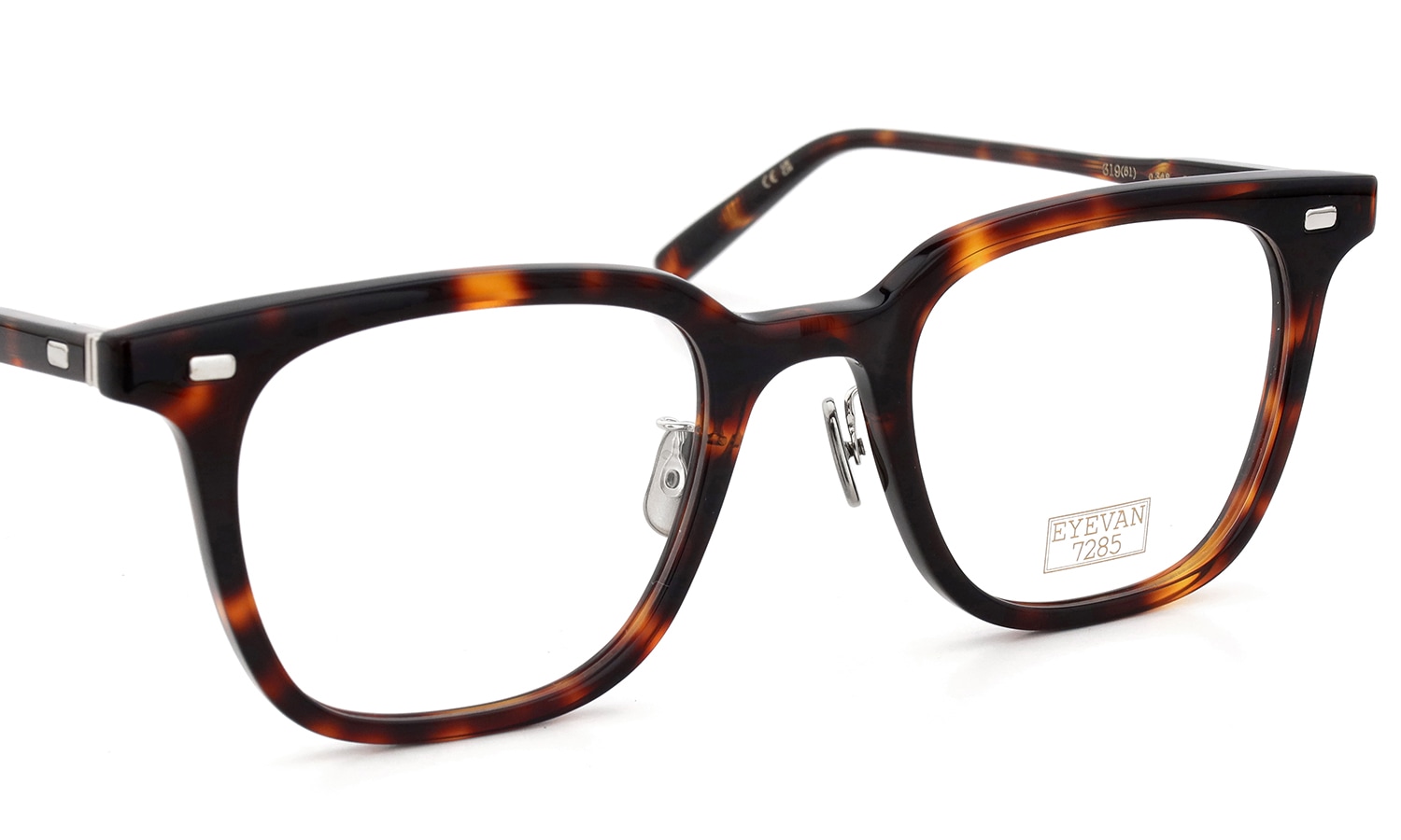 EYEVAN7285 メガネ通販 319(51) C.348