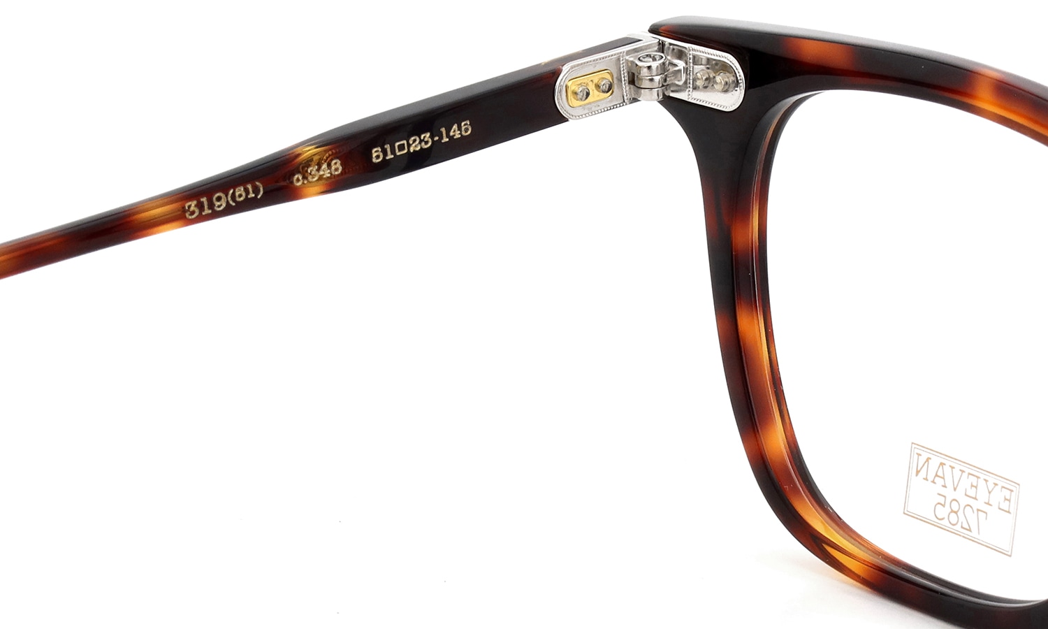 EYEVAN7285 メガネ通販 319(51) C.348