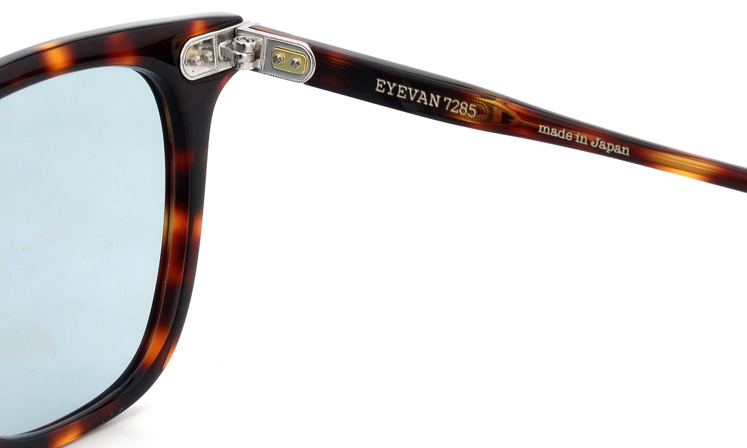 EYEVAN7285 サングラス通販 319(51) C.348 EV DEMI2 /GM SM.BLU