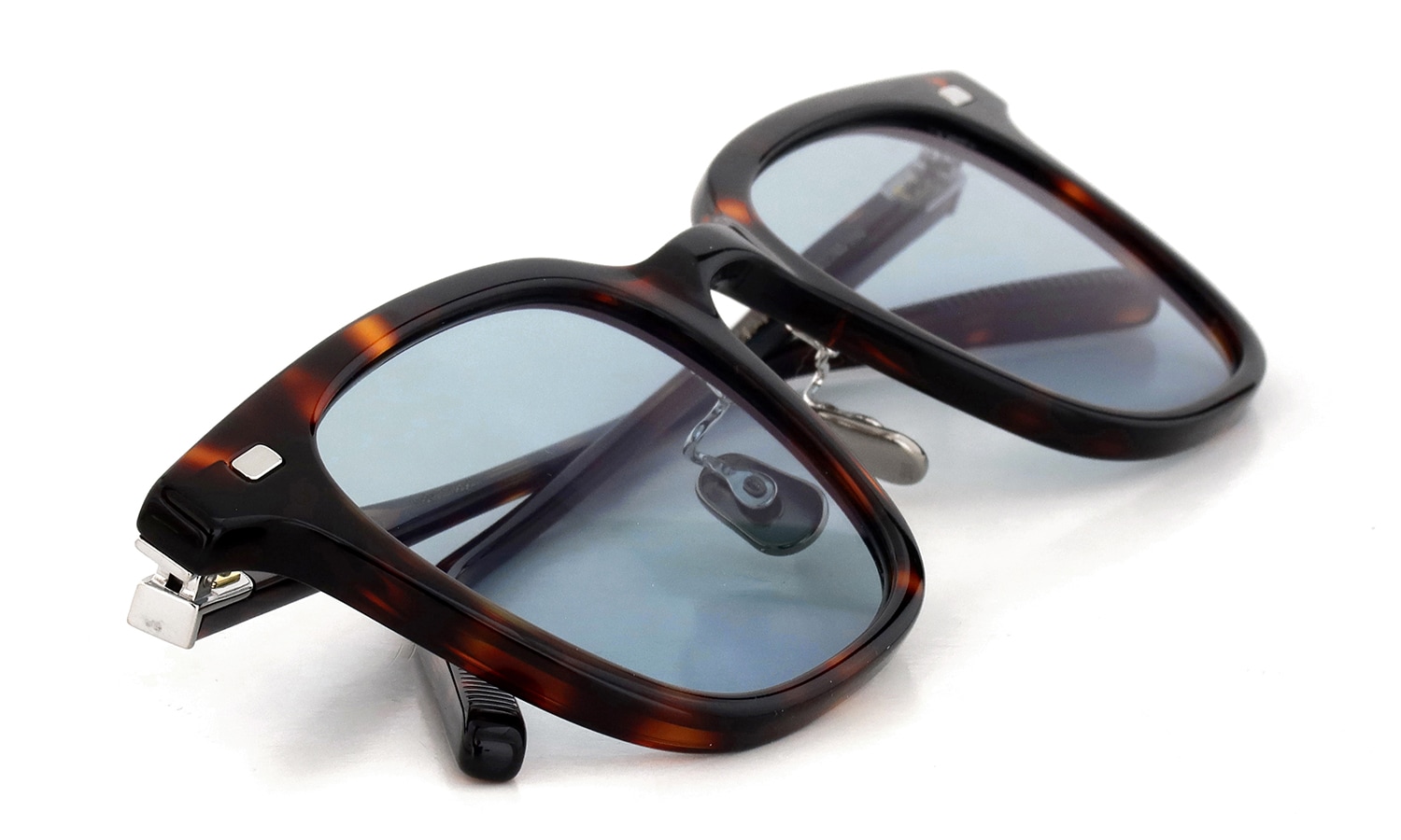 EYEVAN7285 サングラス通販 319(51) C.348 EV DEMI2 /GM SM.BLU