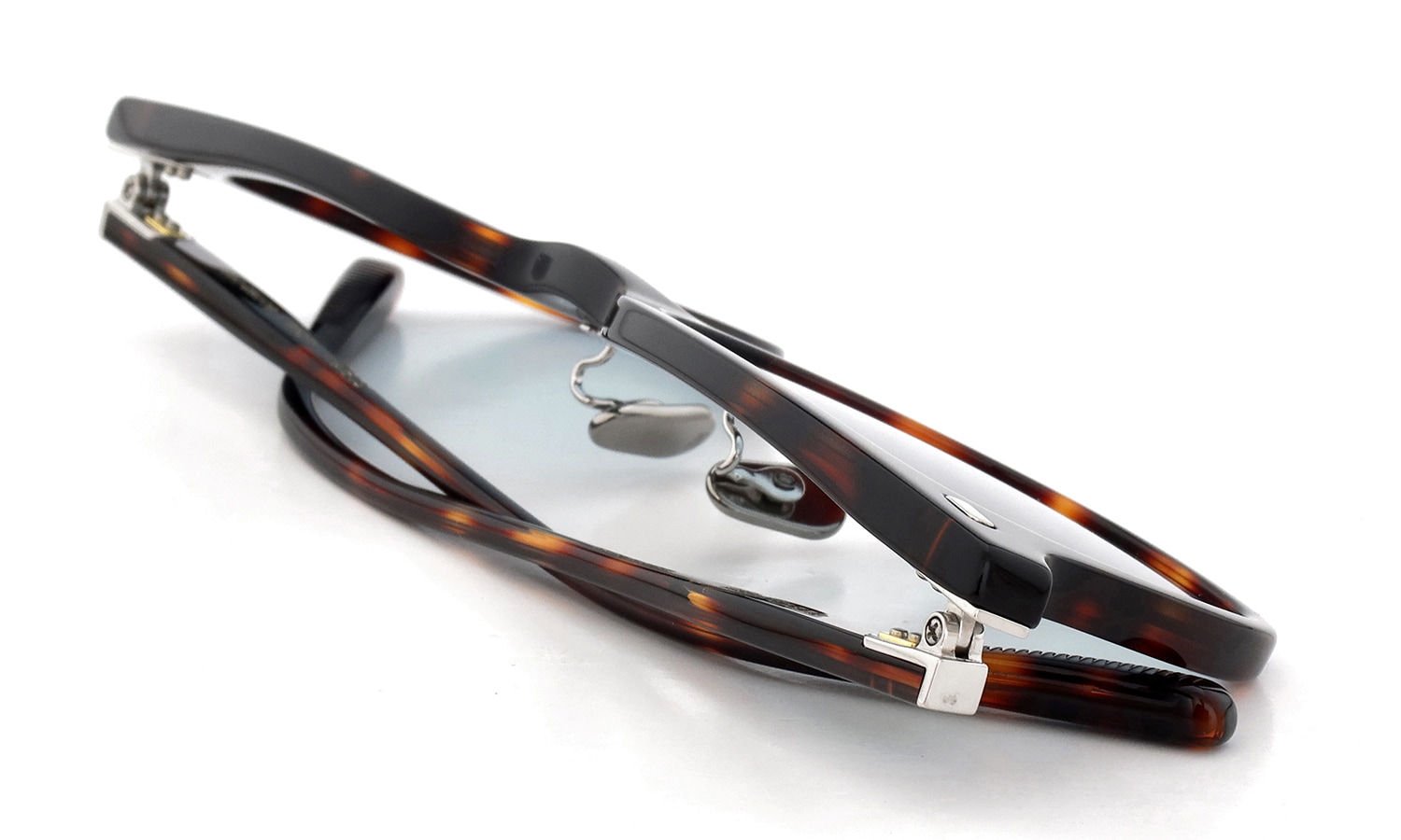 EYEVAN7285 サングラス通販 319(51) C.348 EV DEMI2 /GM SM.BLU
