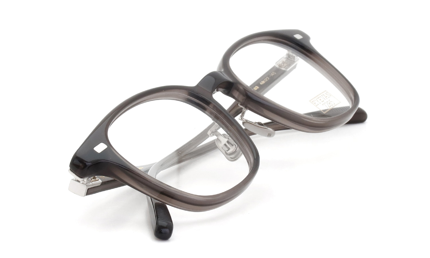 EYEVAN7285 メガネ通販 320R c.103 BROWN GREY