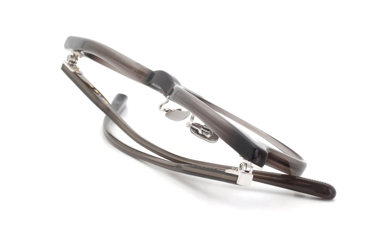 EYEVAN7285 メガネ通販 320R c.103 BROWN GREY