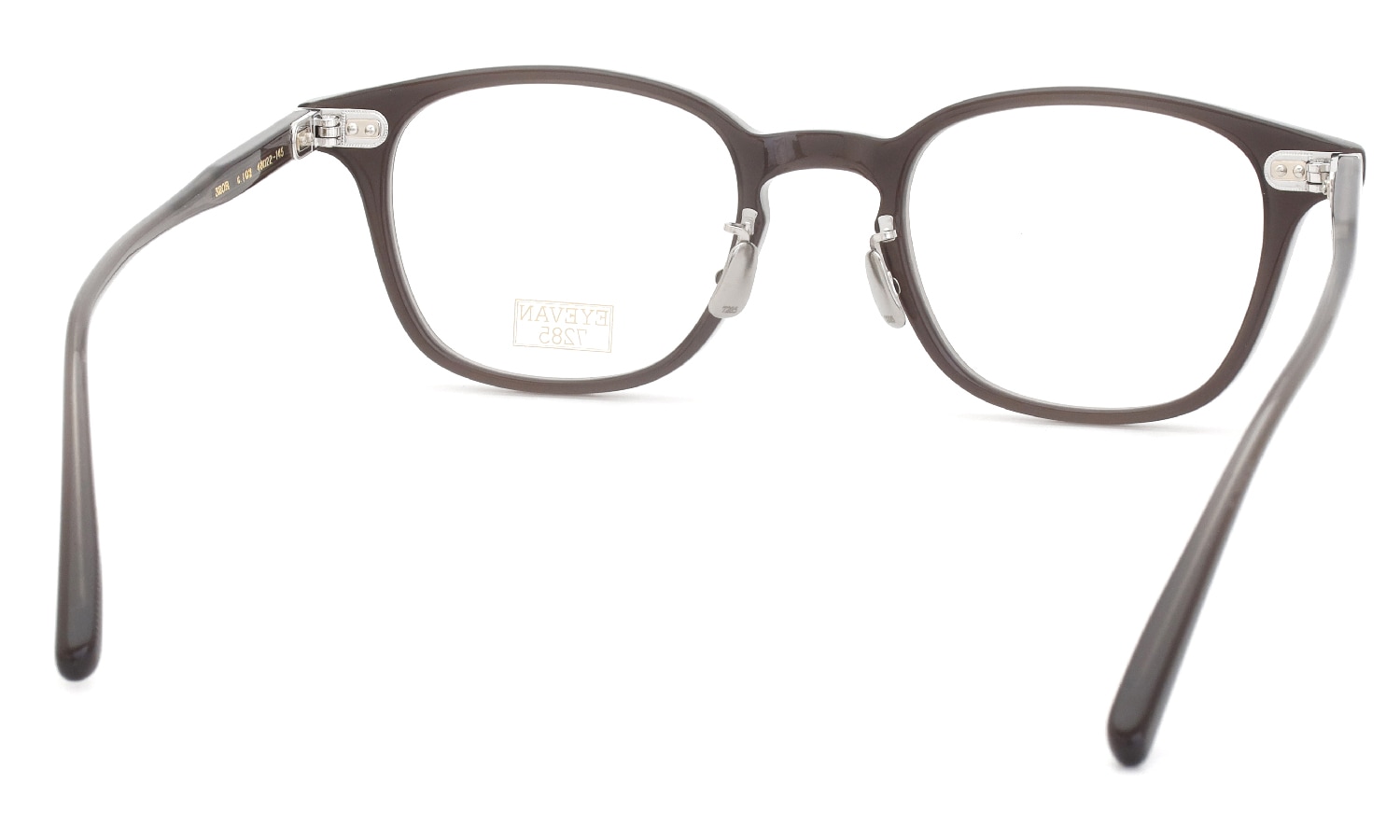 EYEVAN7285 メガネ通販 320R c.103 BROWN GREY