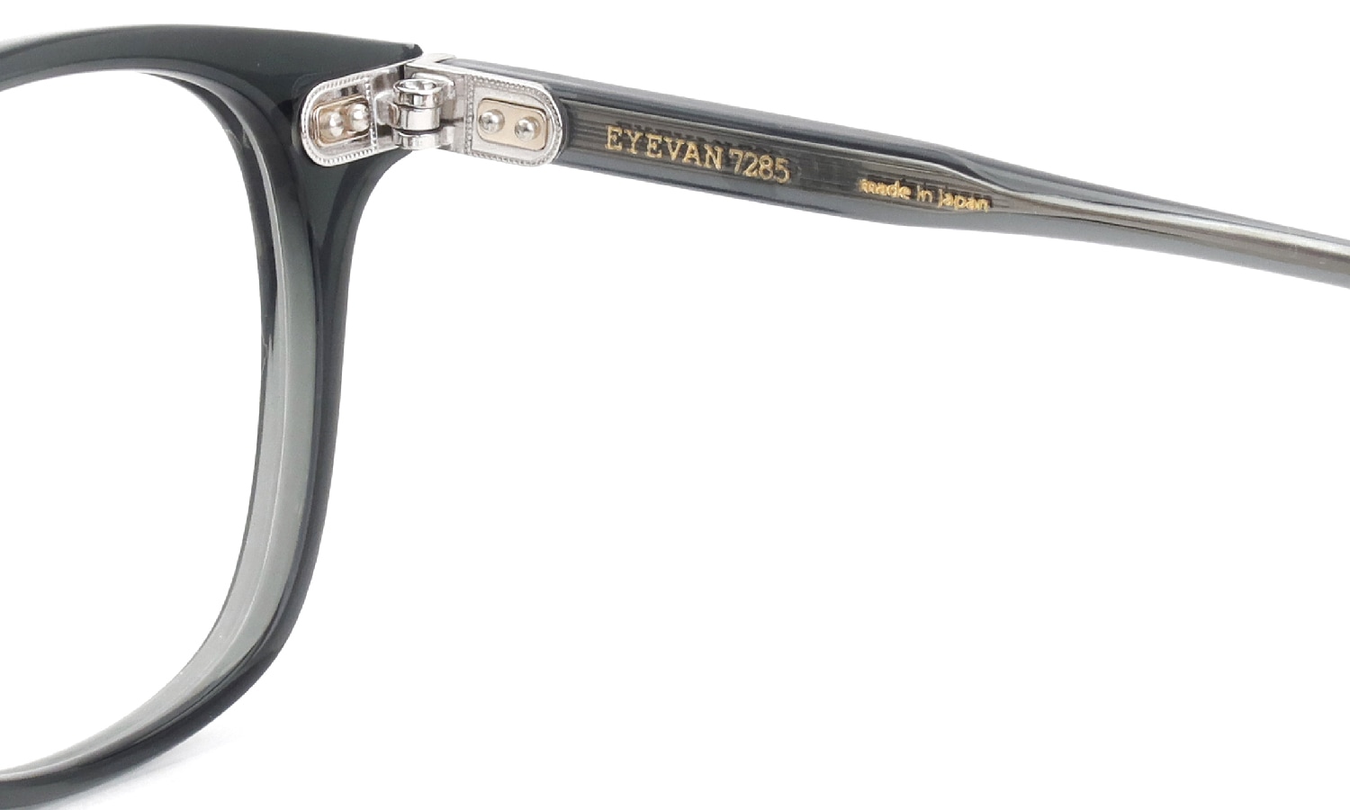 EYEVAN7285 メガネ通販 320R c.141 MILITARY GREY