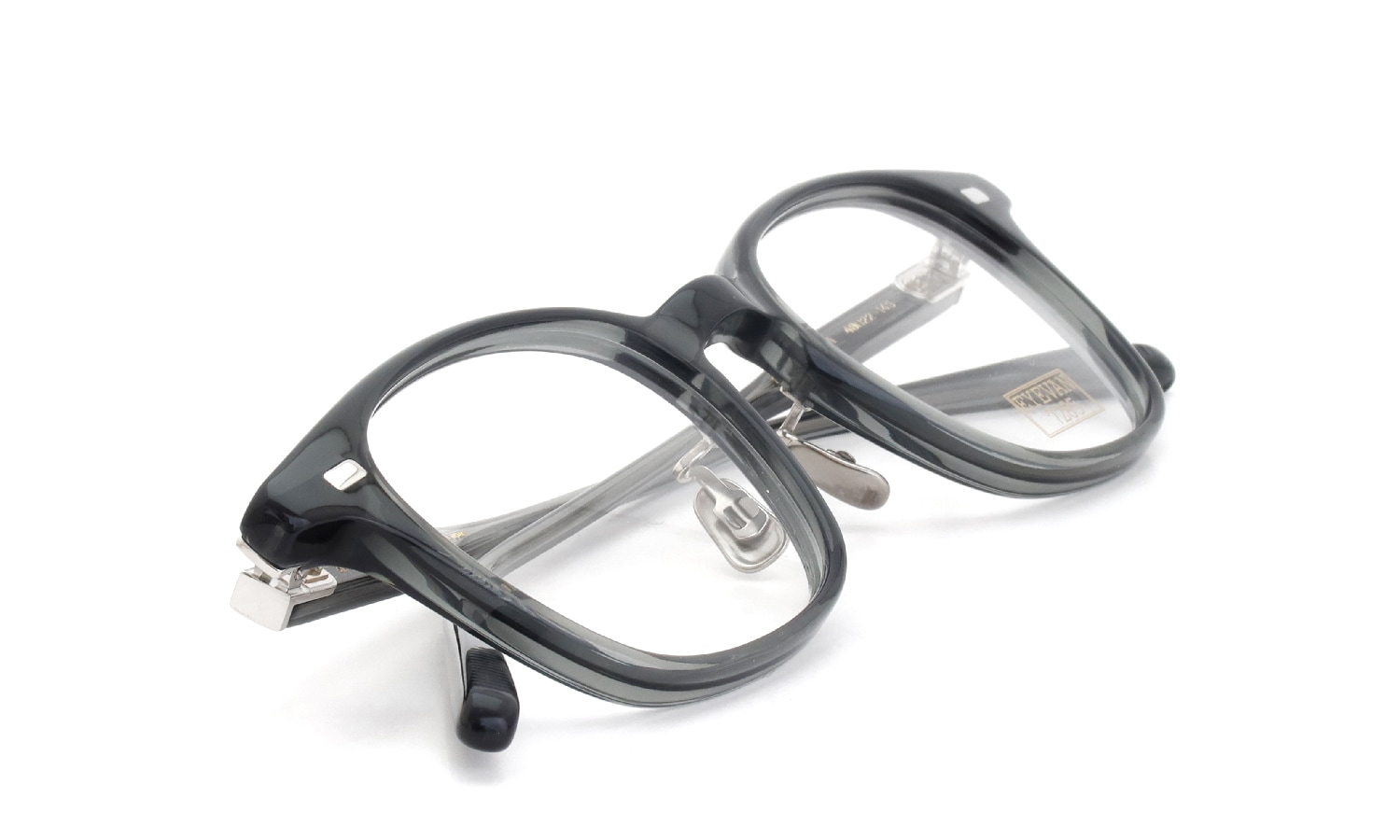 EYEVAN7285 メガネ通販 320R c.141 MILITARY GREY