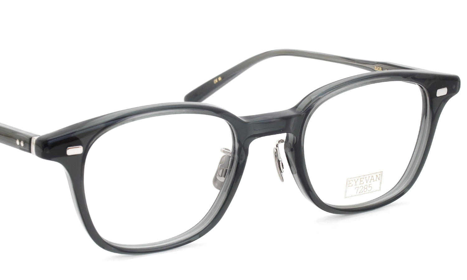 EYEVAN7285 メガネ通販 320R c.141 MILITARY GREY