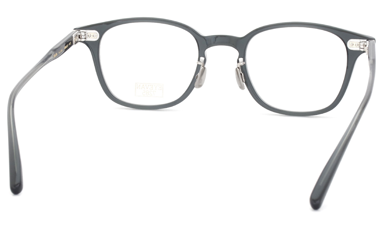 EYEVAN7285 メガネ通販 320R c.141 MILITARY GREY