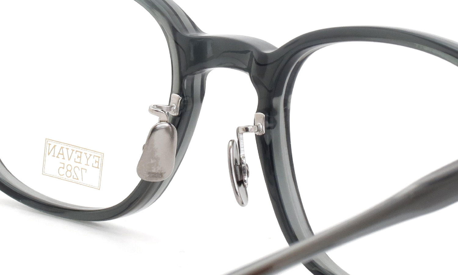 EYEVAN7285 メガネ通販 320R c.141 MILITARY GREY