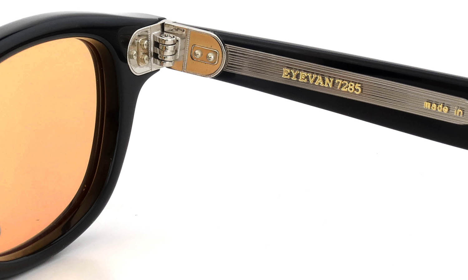 EYEVAN7285 サングラス通販 351 c.100 M ORG
