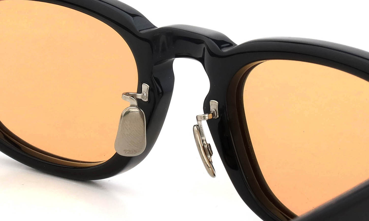 EYEVAN7285 サングラス通販 351 c.100 M ORG