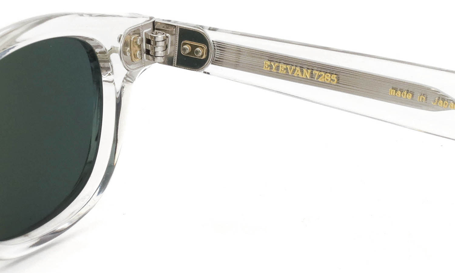 EYEVAN7285 サングラス通販 351 c.211 BLUE CRYSTAL GM GRY