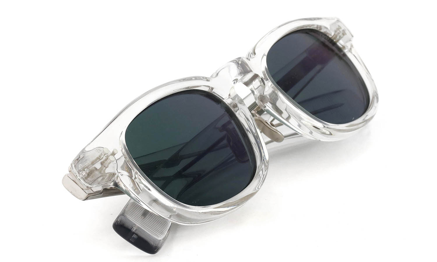 EYEVAN7285 サングラス通販 351 c.211 BLUE CRYSTAL GM GRY