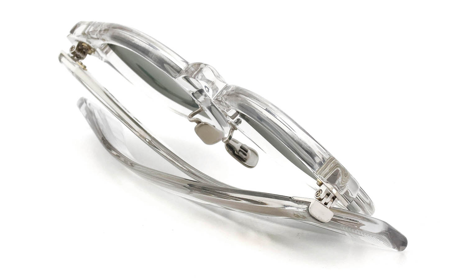 EYEVAN7285 サングラス通販 351 c.211 BLUE CRYSTAL GM GRY