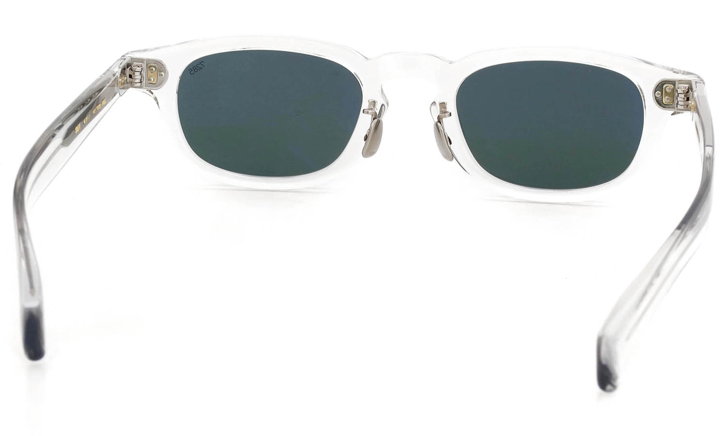 EYEVAN7285 サングラス通販 351 c.211 BLUE CRYSTAL GM GRY