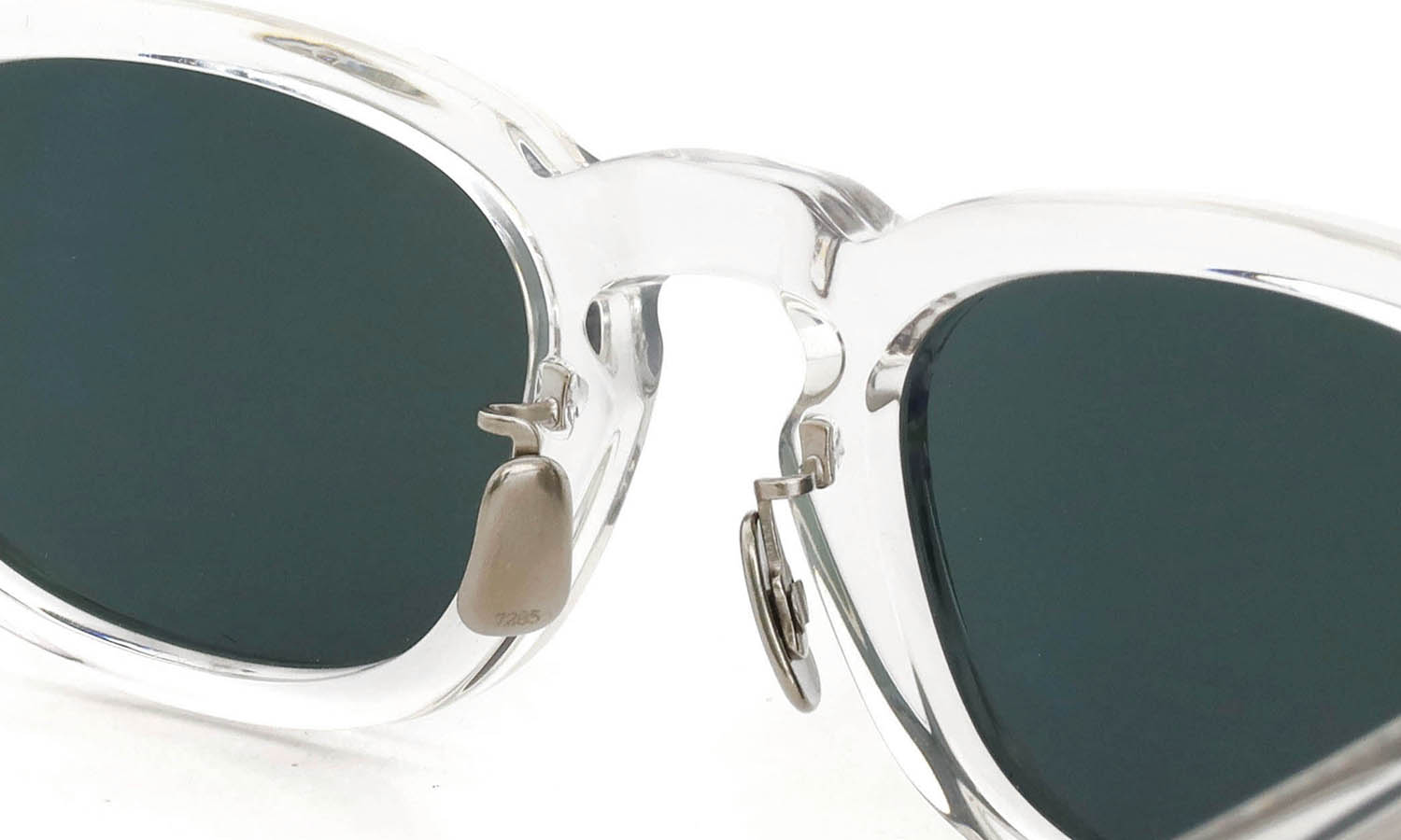 EYEVAN7285 サングラス通販 351 c.211 BLUE CRYSTAL GM GRY