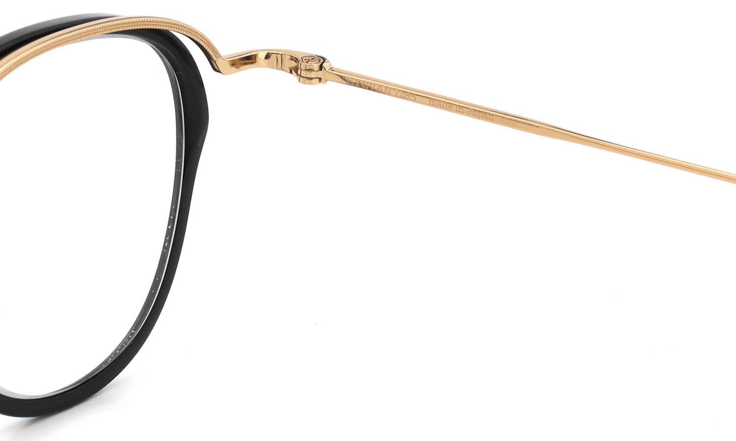 EYEVAN7285 メガネ通販 745 46size C.1002