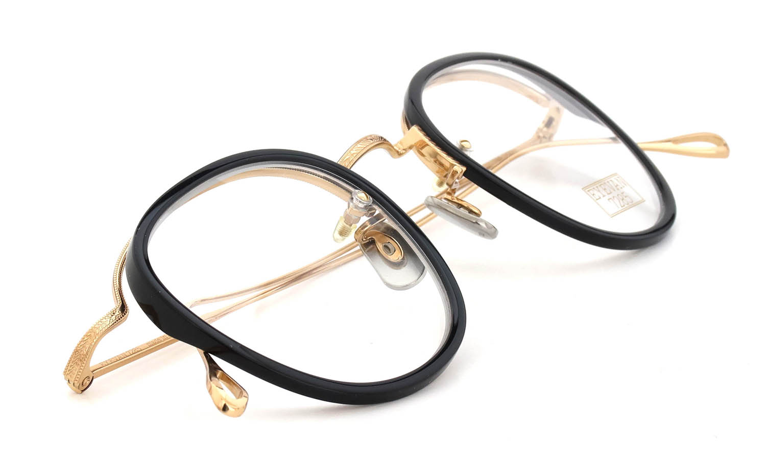 EYEVAN7285 メガネ通販 745 46size C.1002