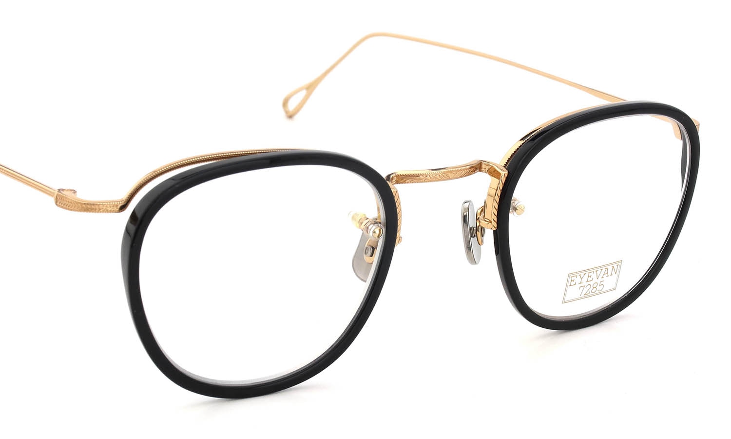 EYEVAN7285 メガネ通販 745 46size C.1002