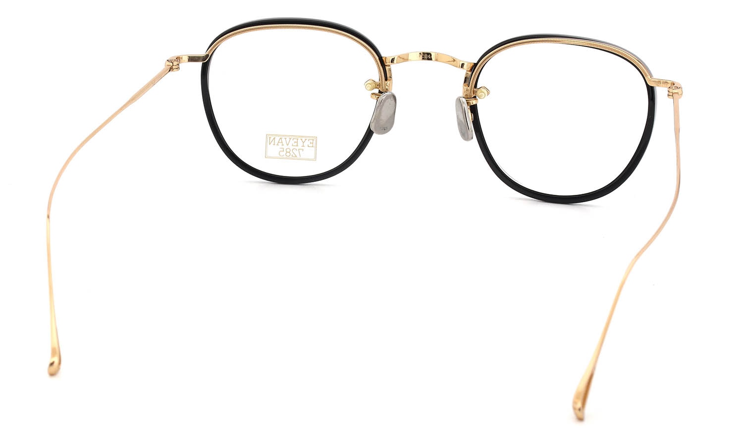 EYEVAN7285 メガネ通販 745 46size C.1002