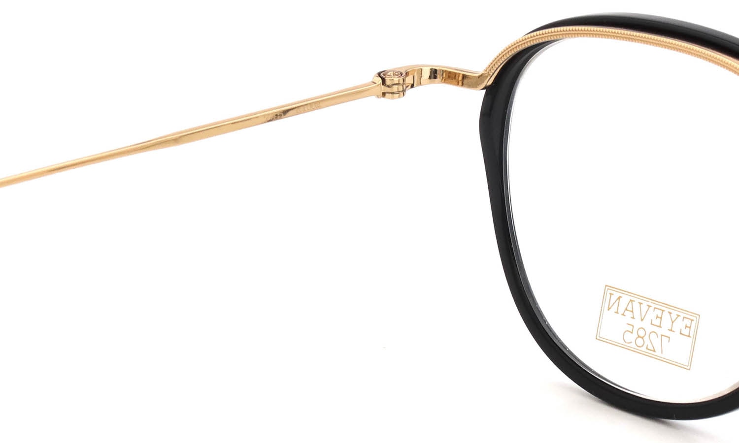 EYEVAN7285 メガネ通販 745 46size C.1002