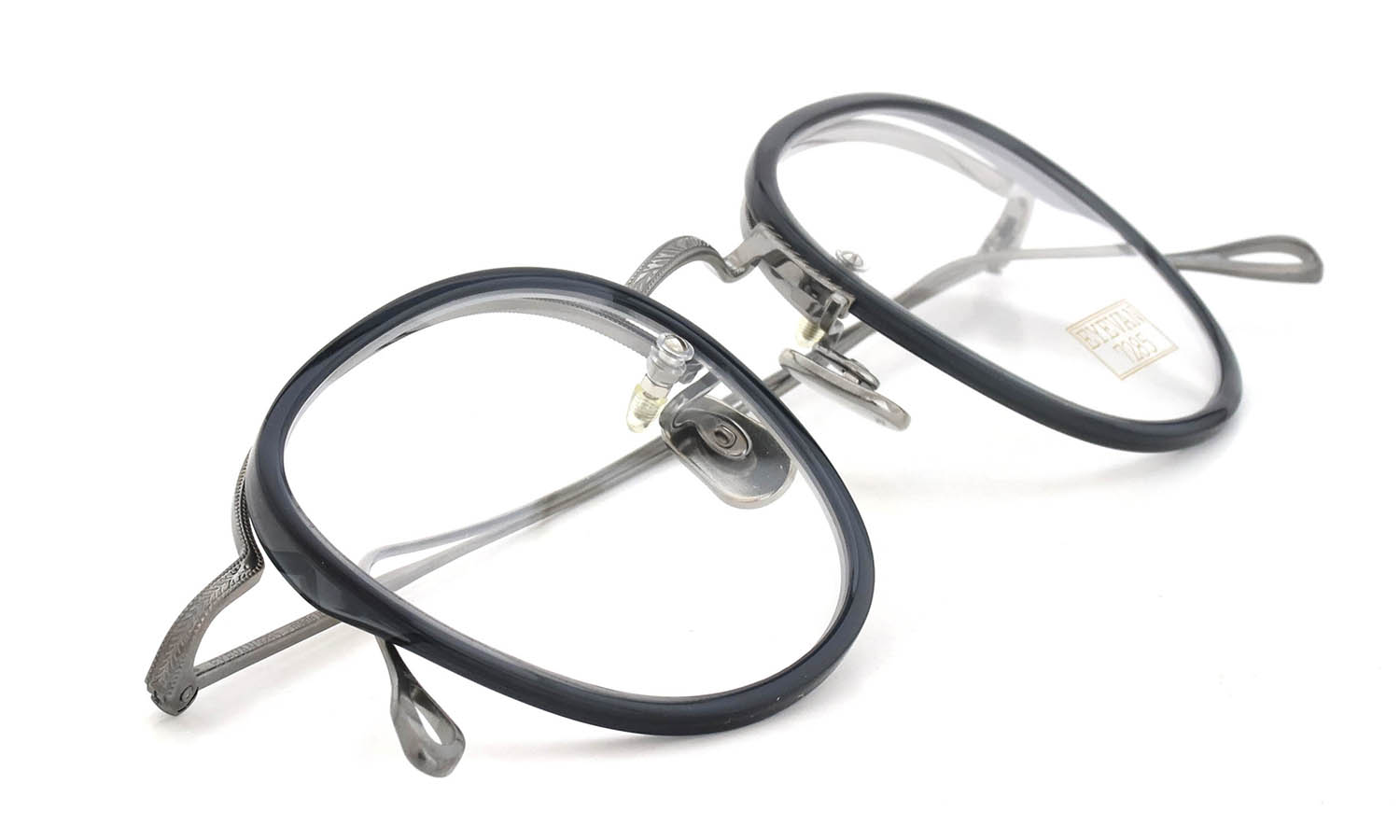 EYEVAN7285 メガネ通販 745 46size C.2080