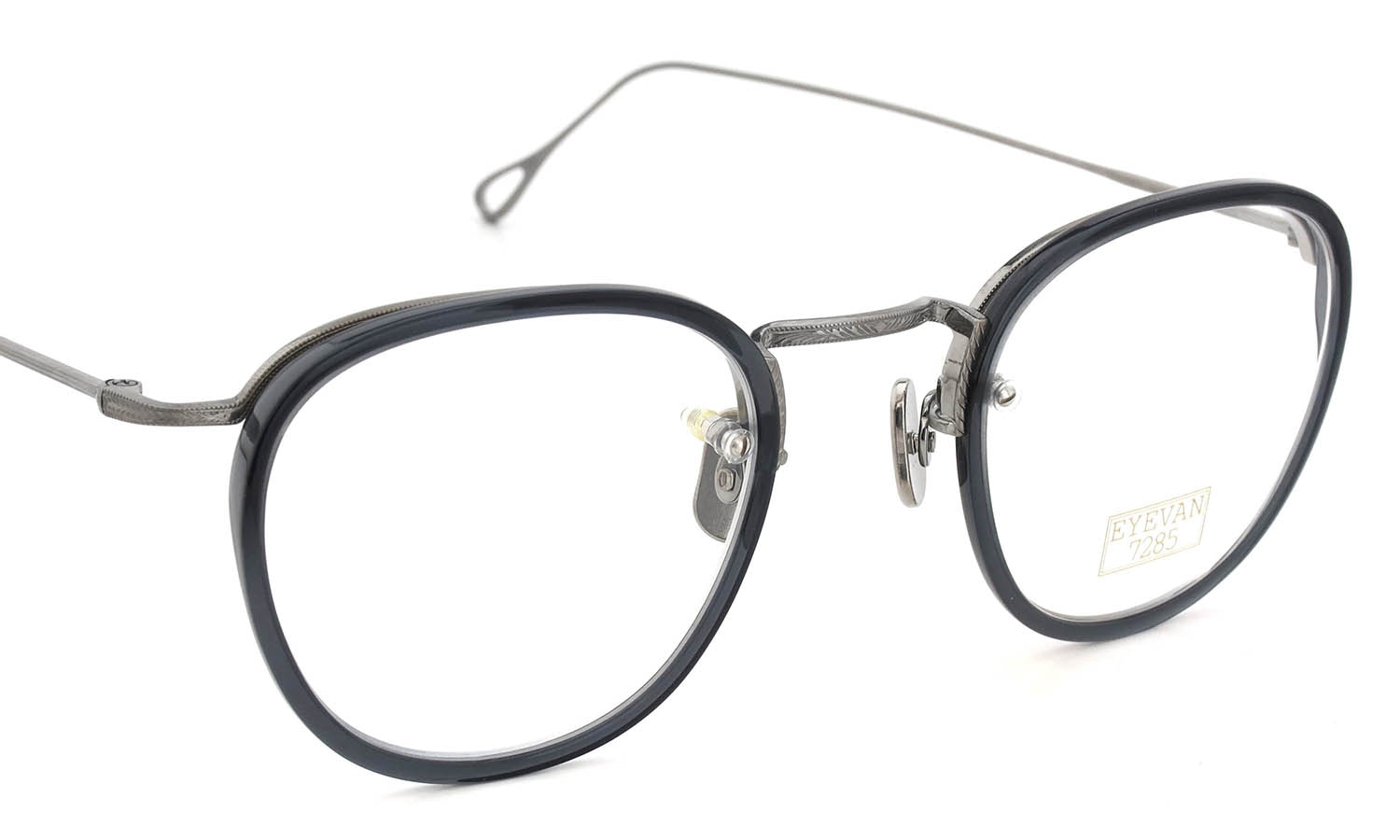 EYEVAN7285 メガネ通販 745 46size C.2080