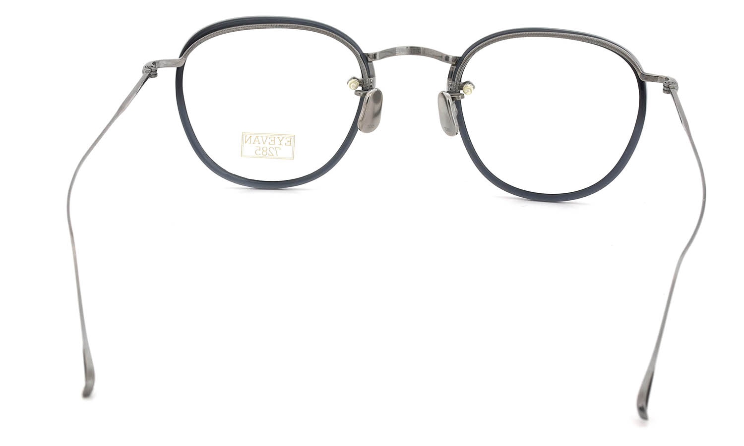 EYEVAN7285 メガネ通販 745 46size C.2080