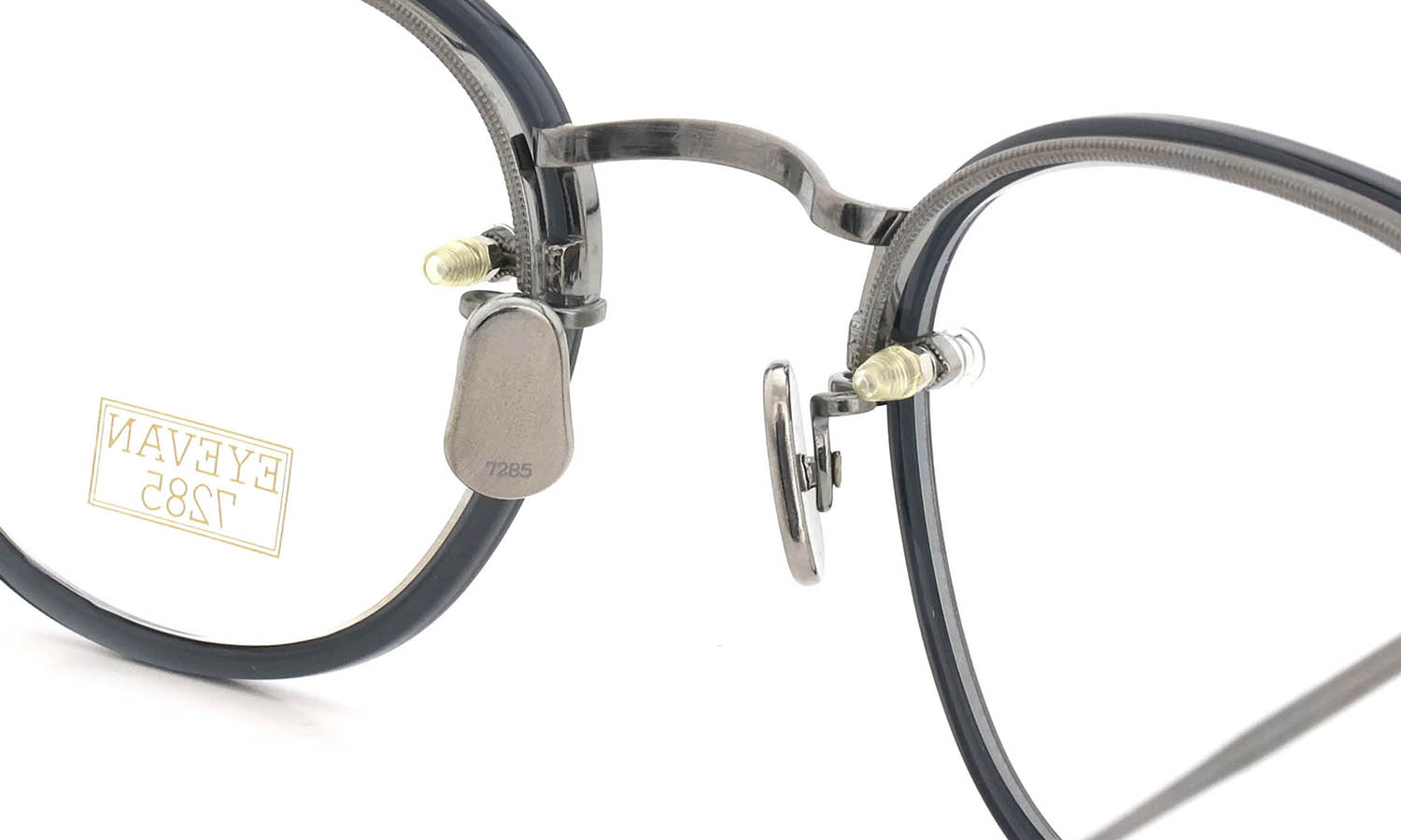 EYEVAN7285 メガネ通販 745 46size C.2080