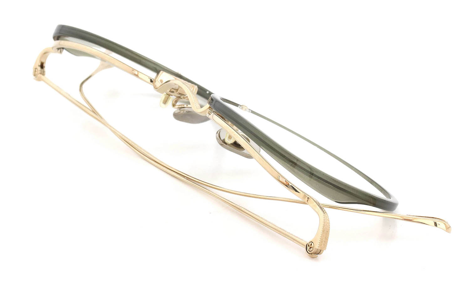 EYEVAN7285 メガネ通販 745 46size C.4002