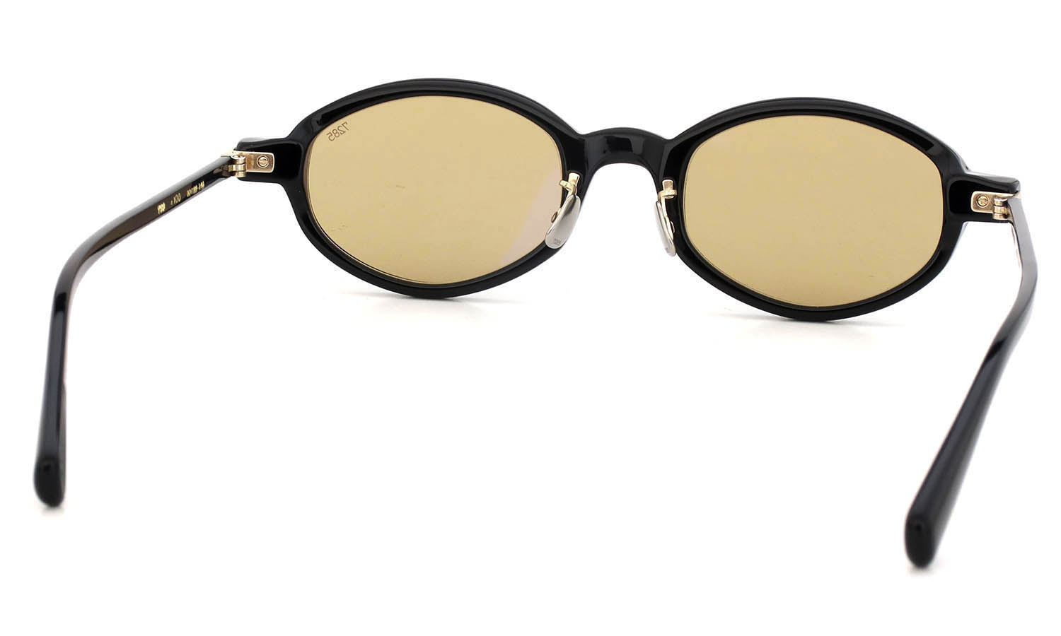 EYEVAN7285 サングラス通販 799 c.100 BLACK/GM SM.BR