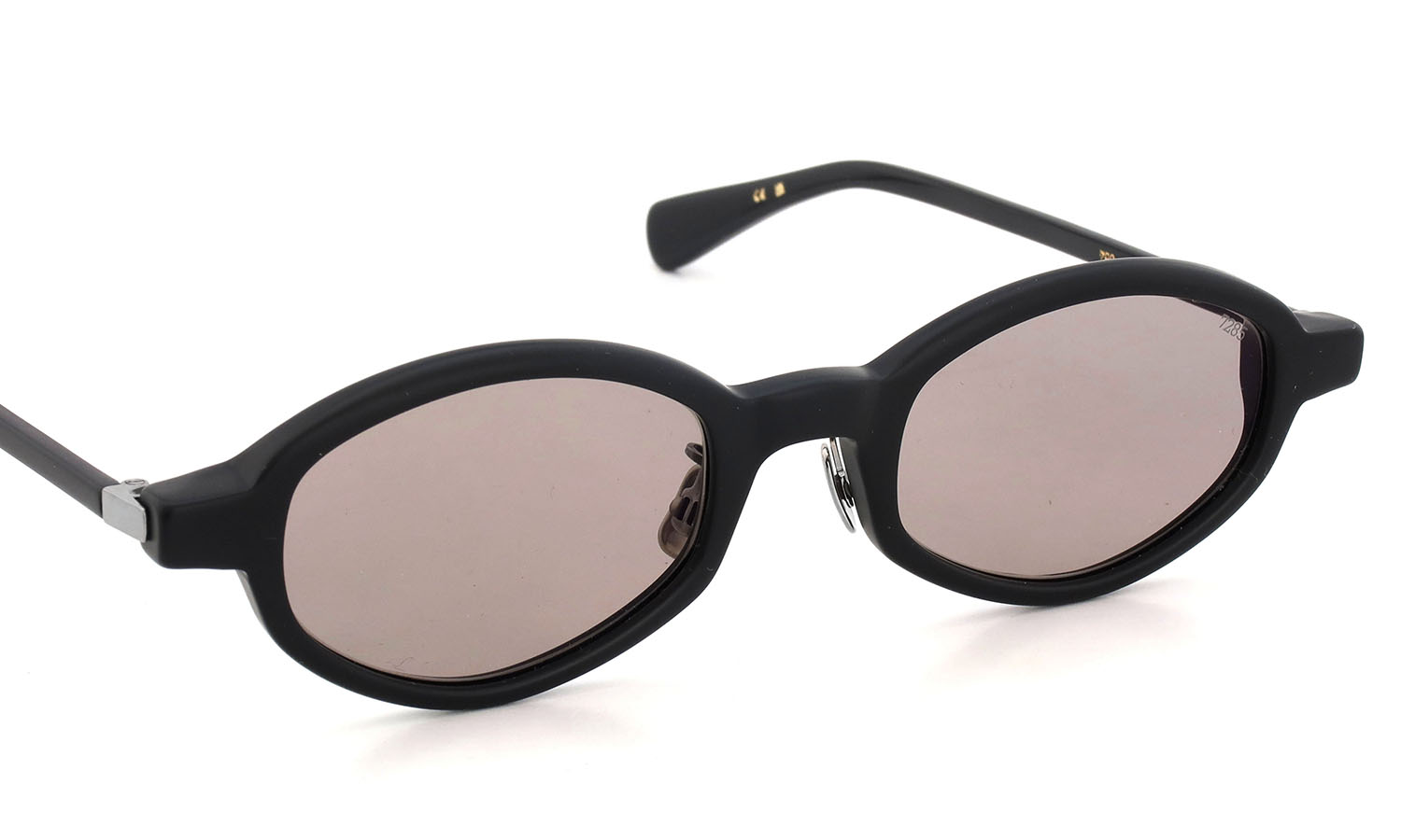 EYEVAN7285 サングラス通販 799 c.112 MAT BLACK