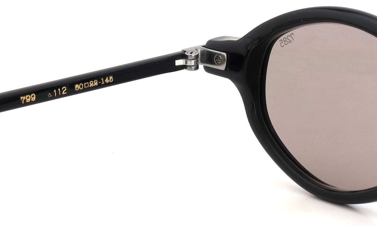 EYEVAN7285 サングラス通販 799 c.112 MAT BLACK