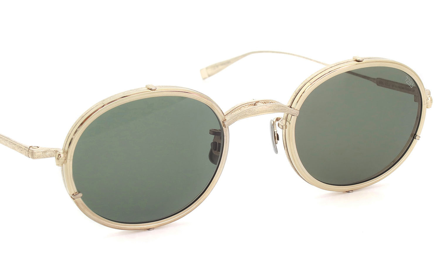 EYEVAN7285 限定生産150本 レンズ交換機構サングラス通販 804 c.819