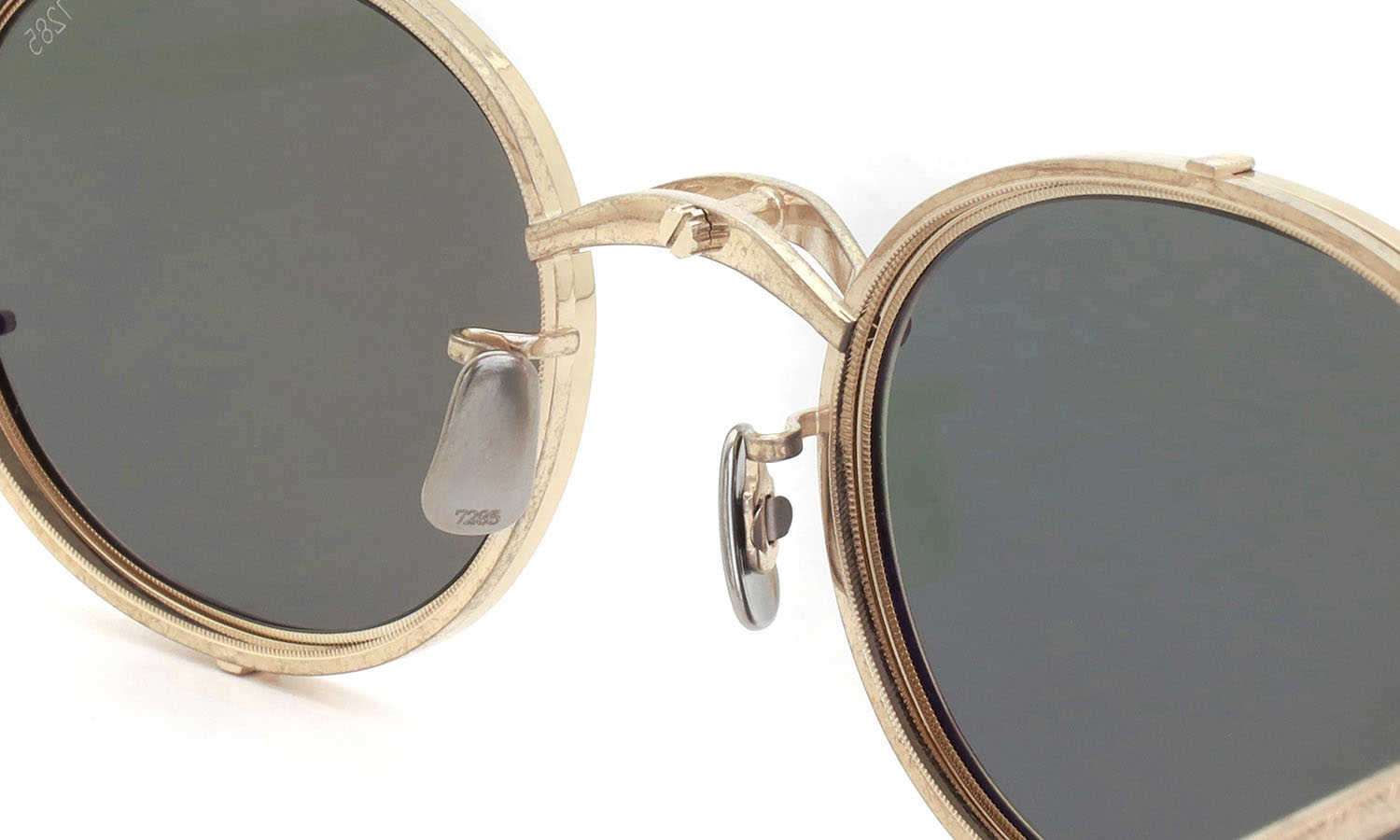 EYEVAN7285 限定生産150本 レンズ交換機構サングラス通販 804 c.819