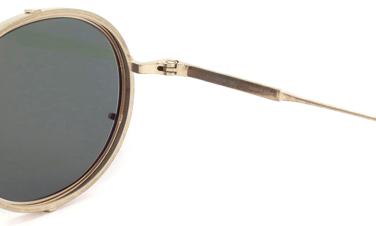 EYEVAN7285 限定生産150本 レンズ交換機構サングラス通販 804 c.819