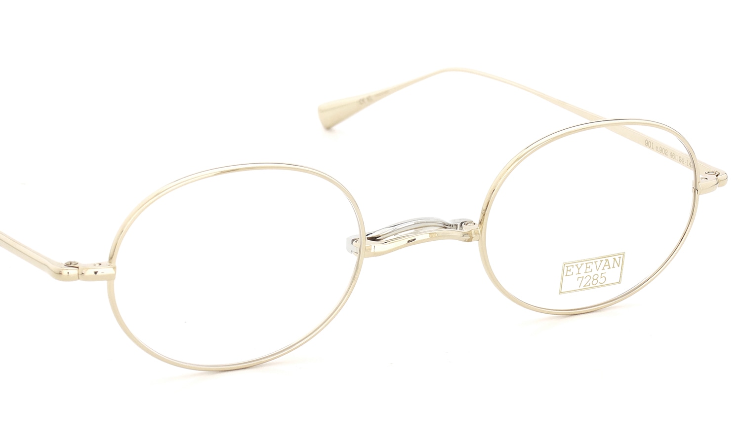 EYEVAN7285 メガネ通販 901 c.902