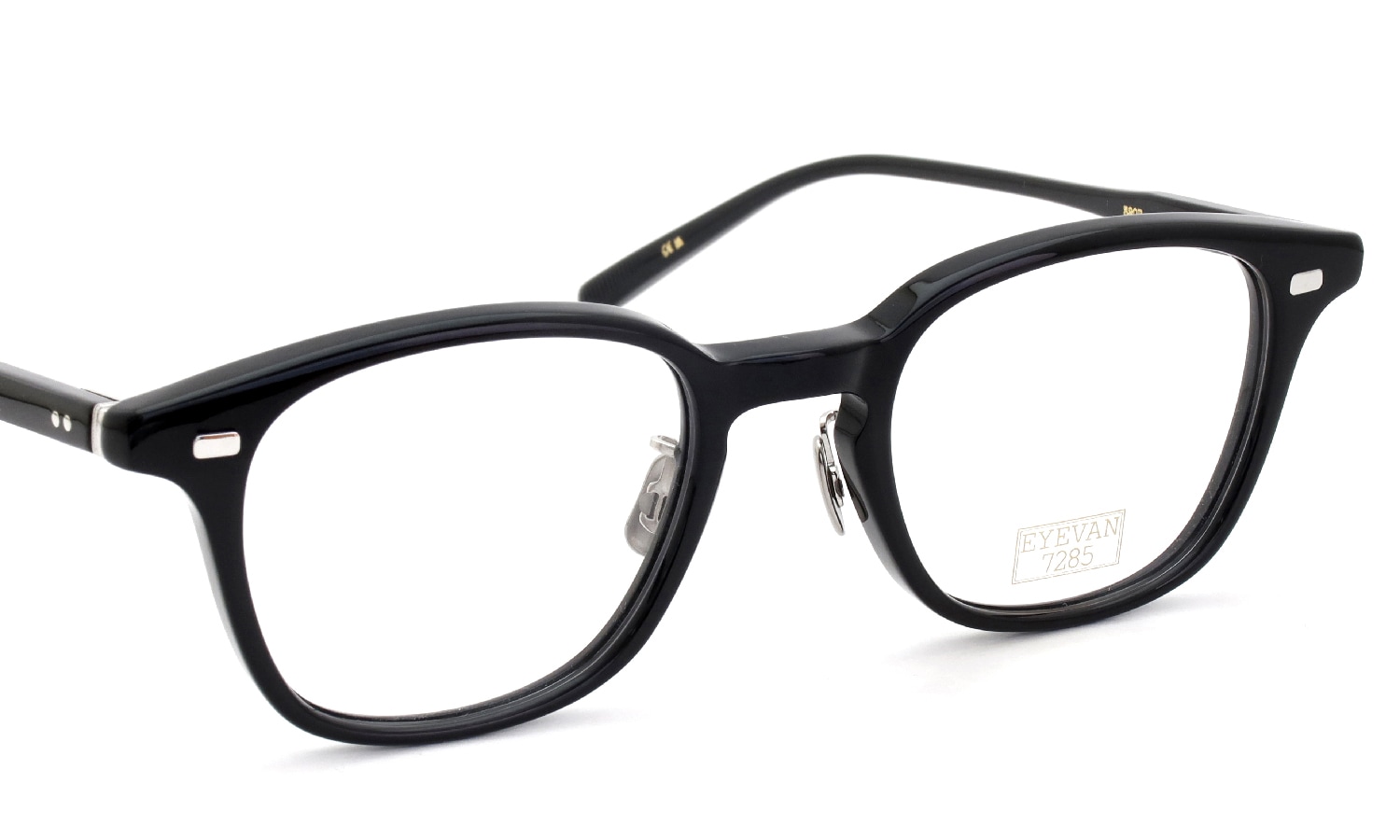 EYEVAN7285 メガネ通販 320R c.100 BLACK