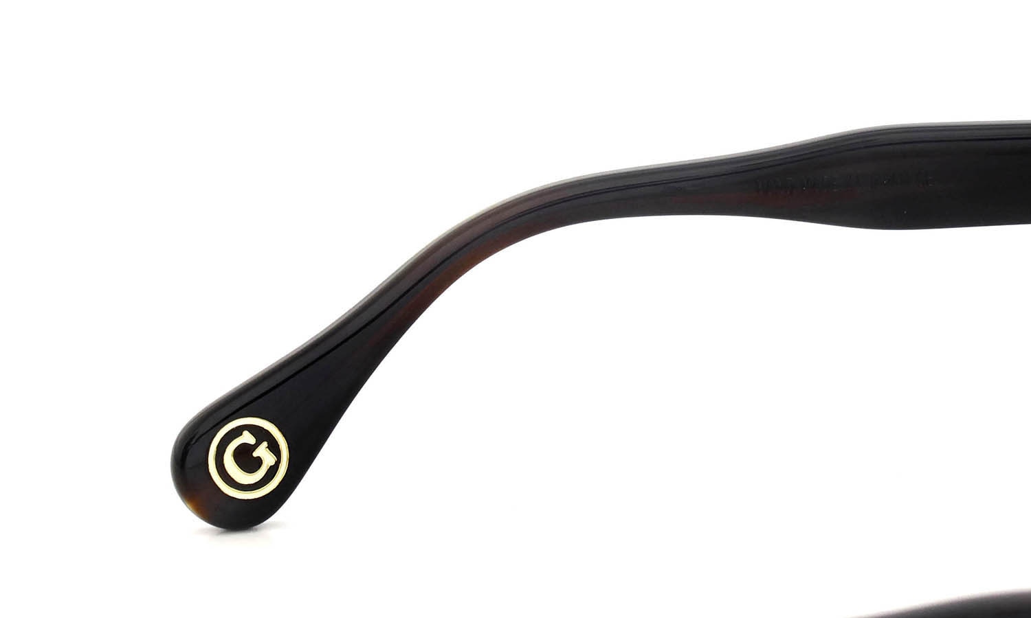 JULIUS TART OPTICAL AR Gold Series メガネ通販 AR-44-22 Camo Sasa/Gold PL-001Ce