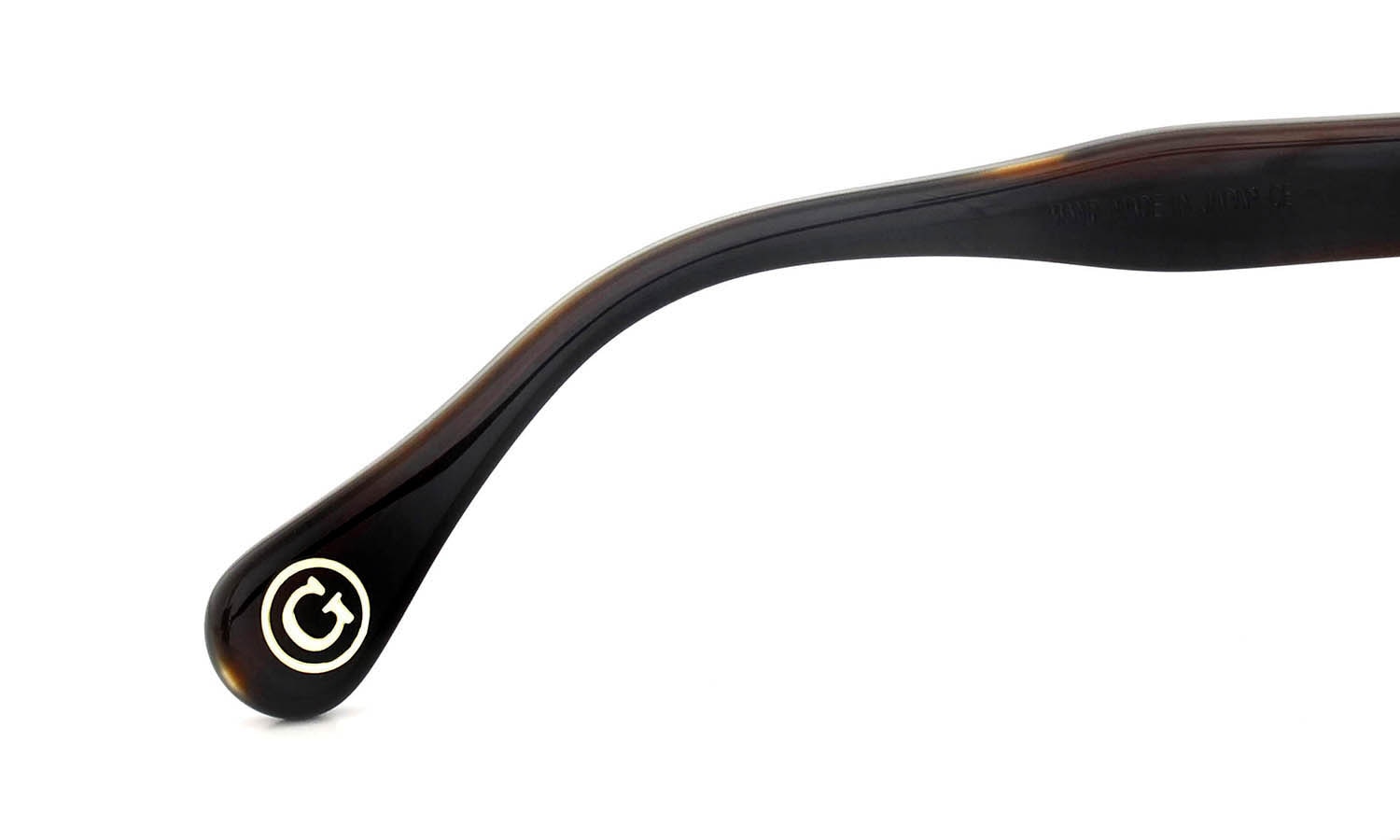 JULIUS TART OPTICAL AR Gold Series メガネ通販 AR-46-22 Camo Sasa/Gold PL-002Ce