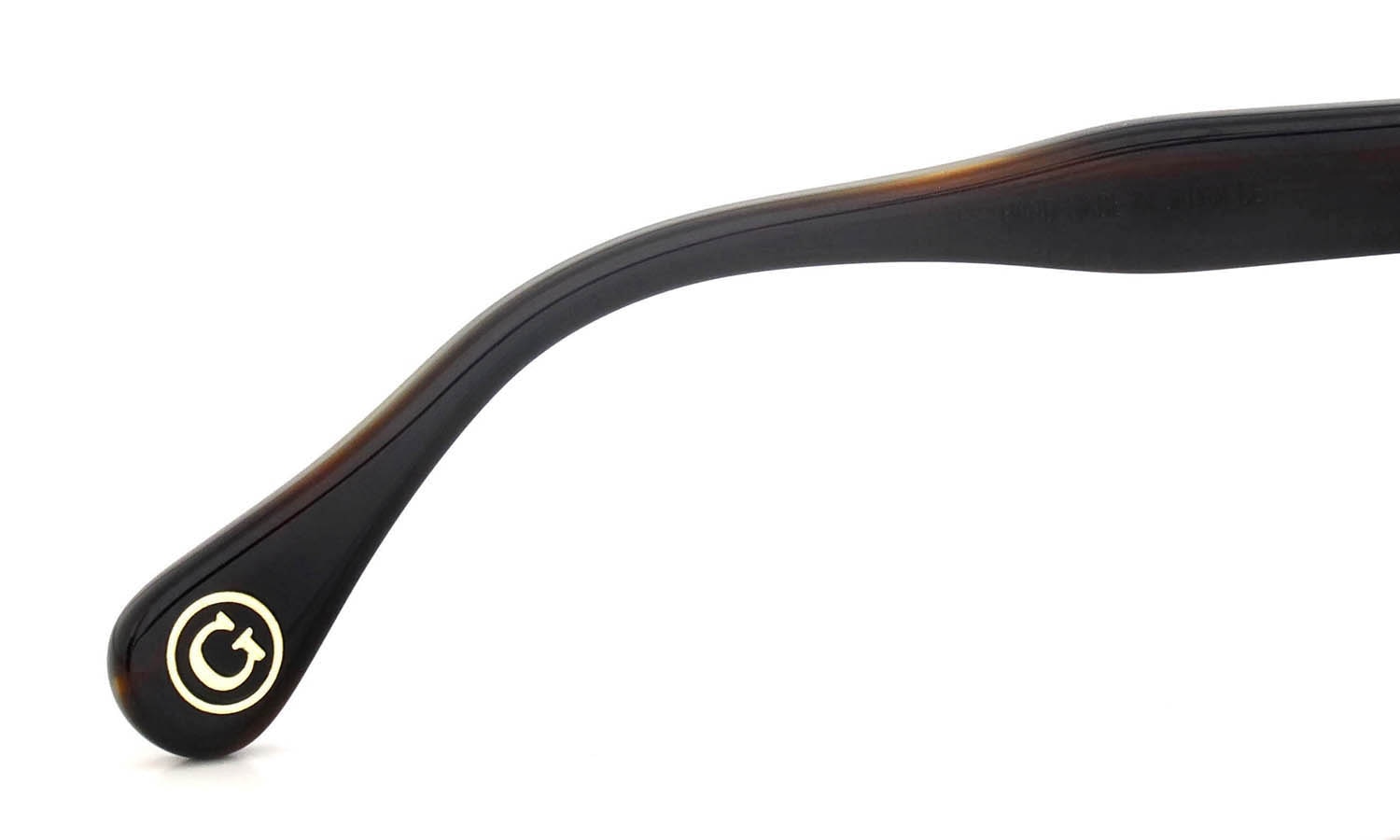 JULIUS TART OPTICAL AR Gold Series メガネ通販 AR-48-22 Camo Sasa/Gold PL-003Ce