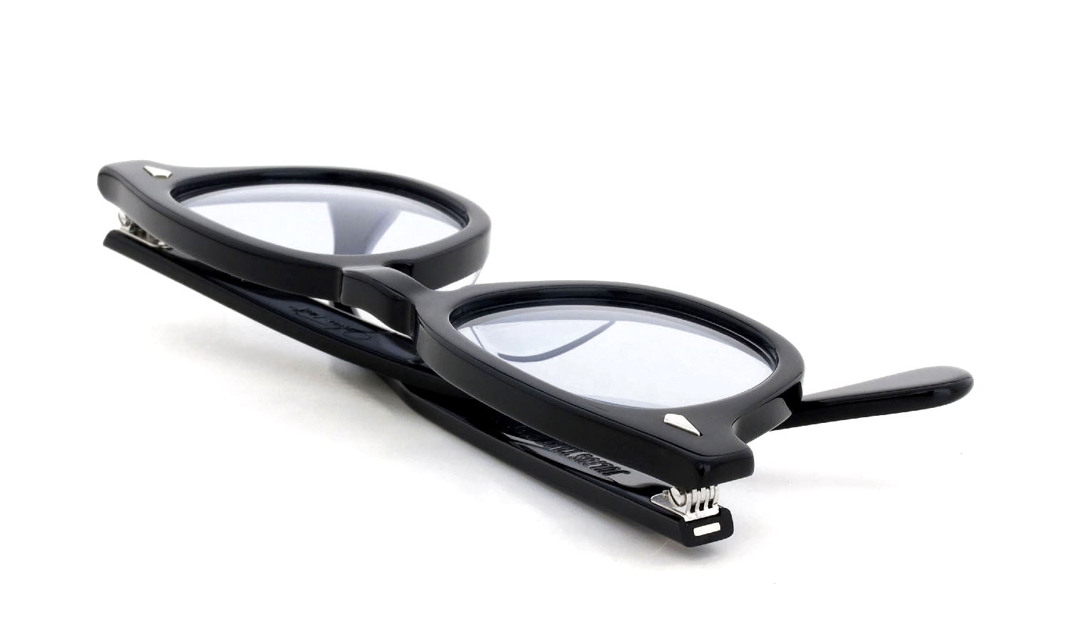 JULIUS TART OPTICAL サングラス通販 AR-46-22 BLACK/トゥルーグレー15%