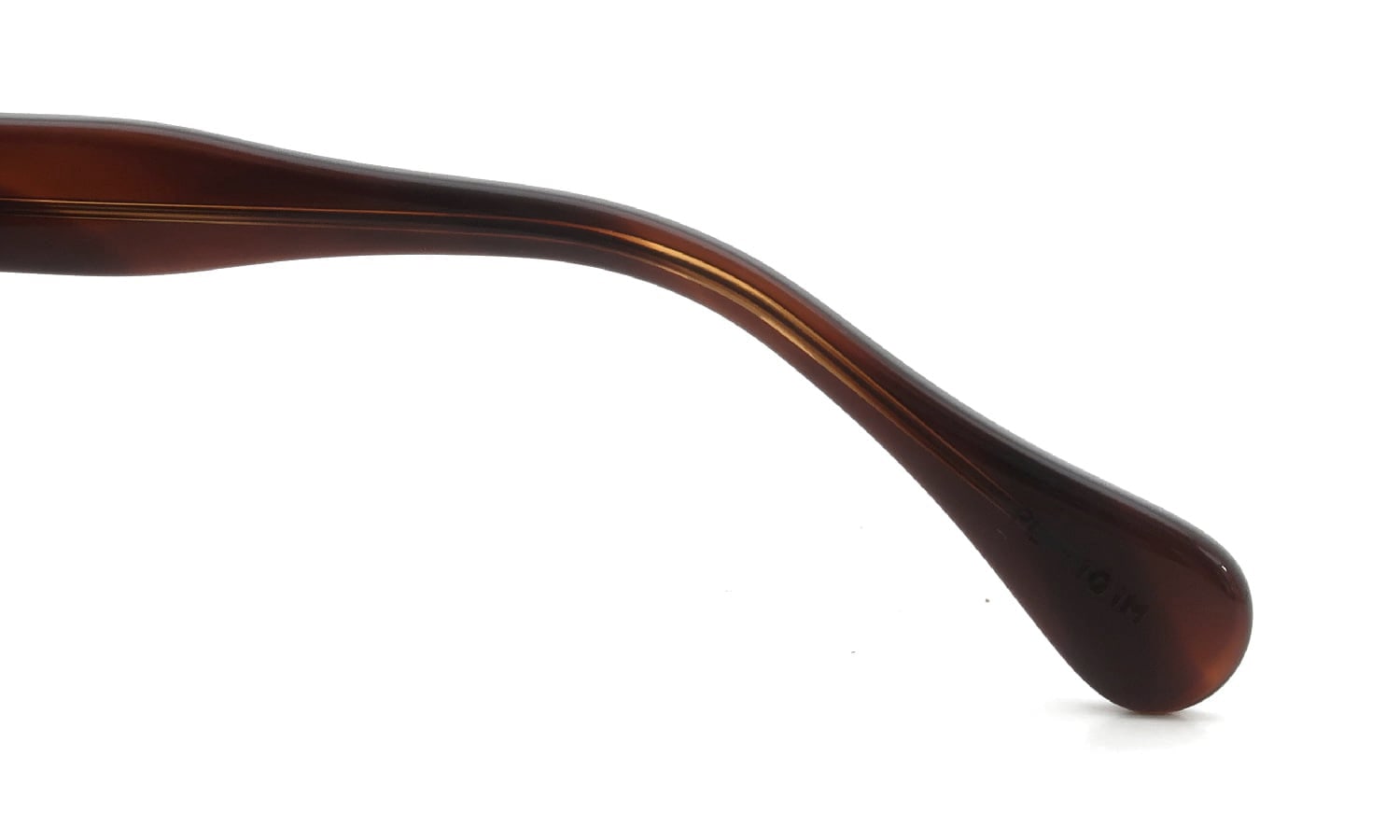 JULIUS TART OPTICAL メガネ通販 AR-44-24 デミアンバー