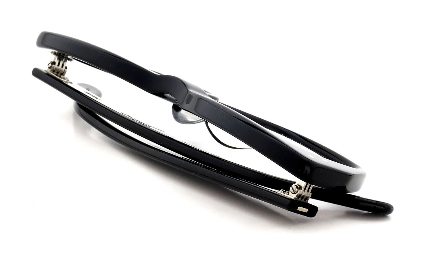 JULIUS TART OPTICAL メガネ通販 PONTI BLACK PL-138A