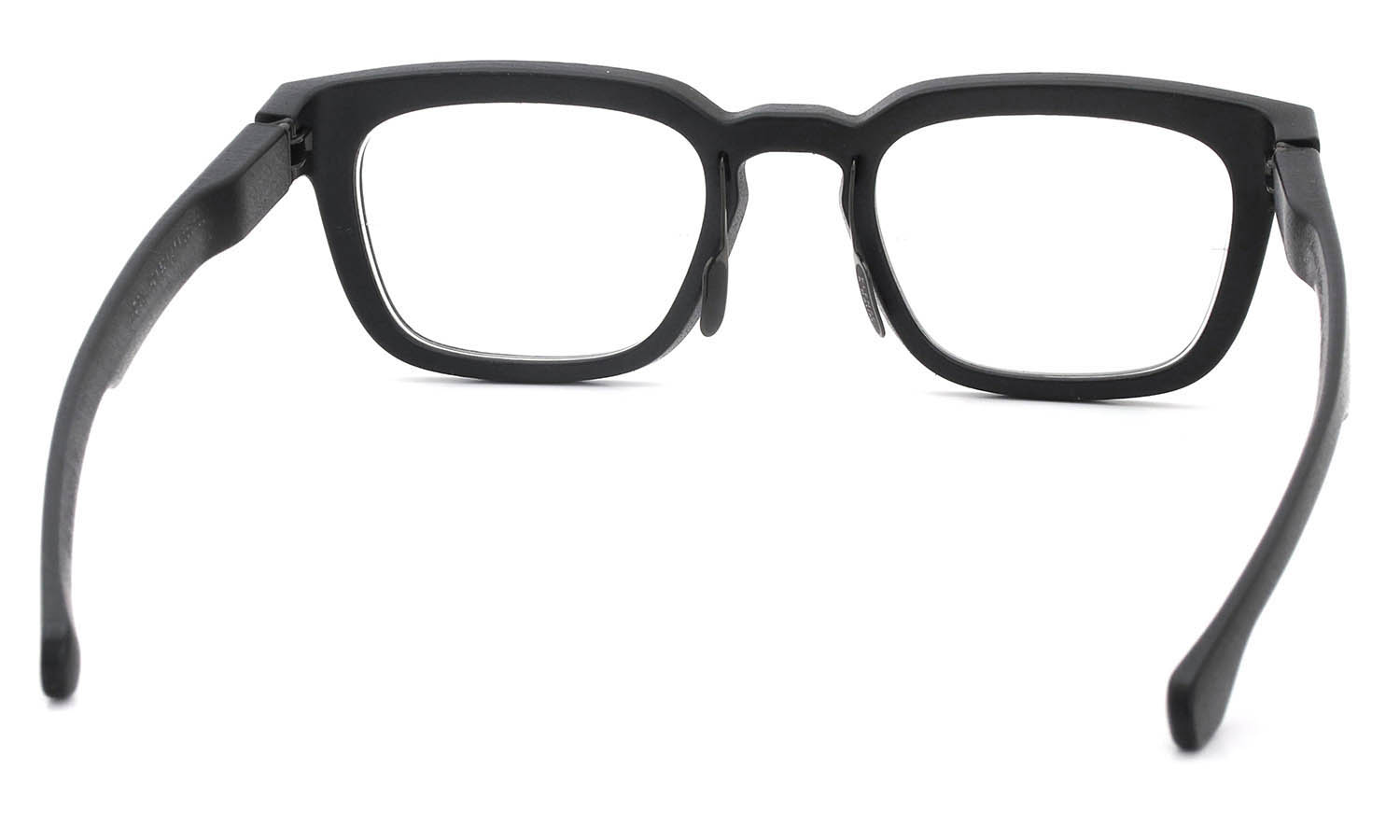 KLENZE&BAUM 3Dプリントメガネ通販 [SUMO] DALTON-NP col.COAL/BLACK