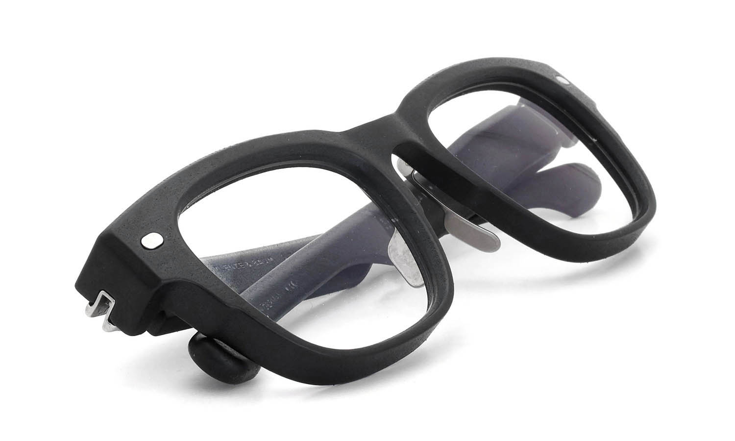 KLENZE&BAUM 3Dプリントメガネ通販 [SUMO] DEAN-NP col.COAL/SILVER