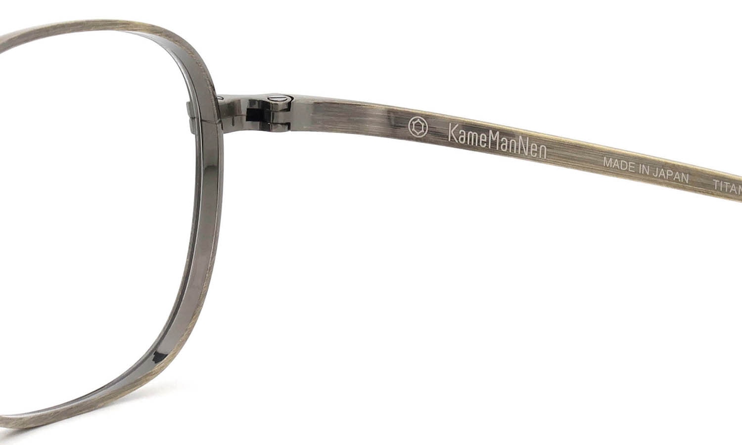KameManNen メガネ通販 KMN-114 48size AG